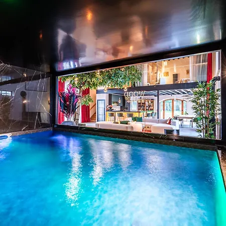 Woodloft, A Unique Place With An Indoor Pool! Villa Sévrier