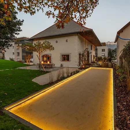 Villa Woodloft, A Unique Place With An Indoor Pool! *