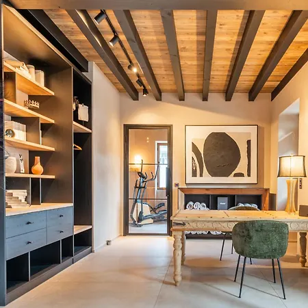Villa Woodloft, A Unique Place With An Indoor Pool! *