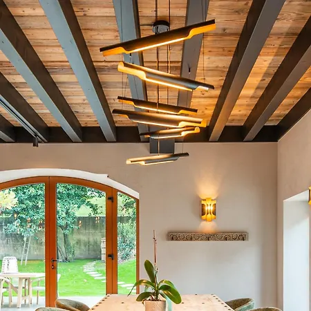 Villa Woodloft, A Unique Place With An Indoor Pool! *