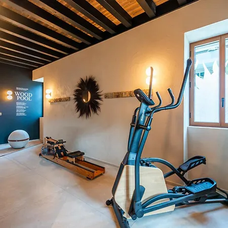 Woodloft, A Unique Place With An Indoor Pool! Villa