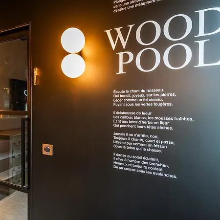 Woodloft, A Unique Place With An Indoor Pool! * Sevrier