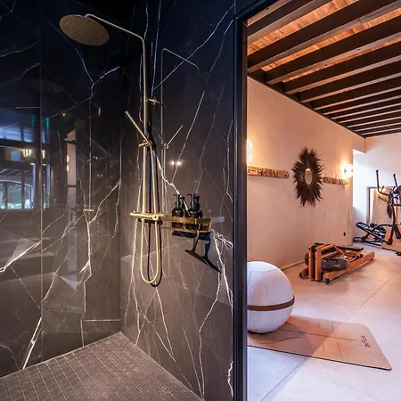 Woodloft, A Unique Place With An Indoor Pool! Villa Sevrier