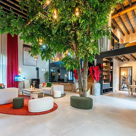 Woodloft, A Unique Place With An Indoor Pool! * Sevrier