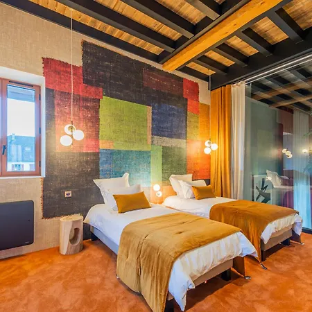 Woodloft, A Unique Place With An Indoor Pool! Villa