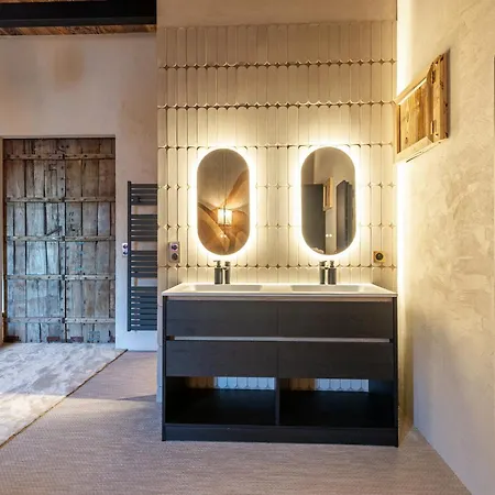 Villa Woodloft, A Unique Place With An Indoor Pool! *