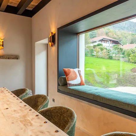 Woodloft, A Unique Place With An Indoor Pool! Villa