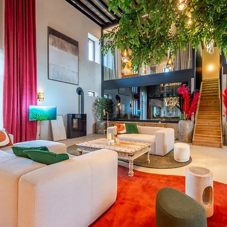 Villa Woodloft, A Unique Place With An Indoor Pool! *