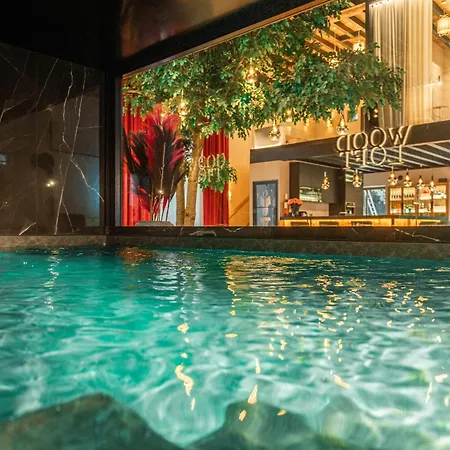 Villa Woodloft, A Unique Place With An Indoor Pool!